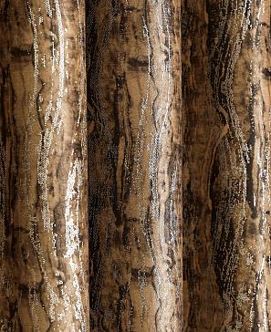 Портьера «Хард (коричневый)» | фото 2