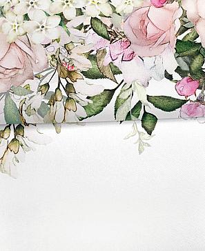 Комплект штор «Анжели (пыльная роза)»