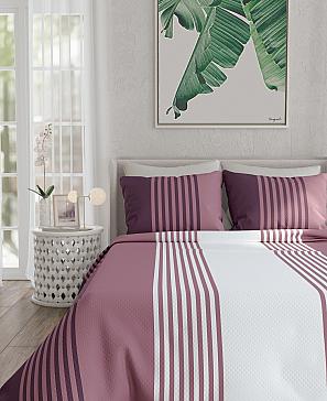 Комплект штор «Ланджит (винный)» | фото 3