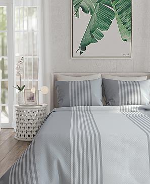 Комплект штор «Ланджит (серый)» | фото 3