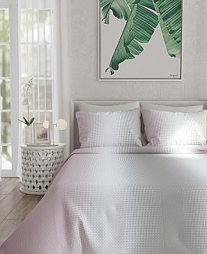 Комплект штор «Берни (Пыльно-розовый)»