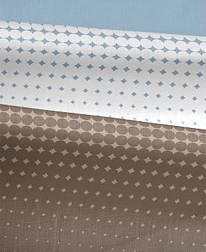 Комплект штор «Берни (Капучино)»