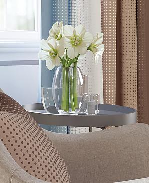 Комплект штор «Берни (Капучино)»