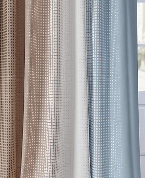 Комплект штор «Берни (Капучино)»
