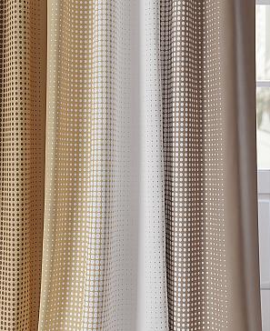 Комплект штор «Берни (Песочный)»