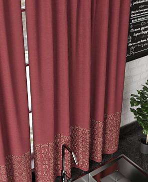 Комплект штор «Юзиони»