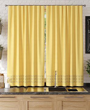 Комплект штор «Близен»