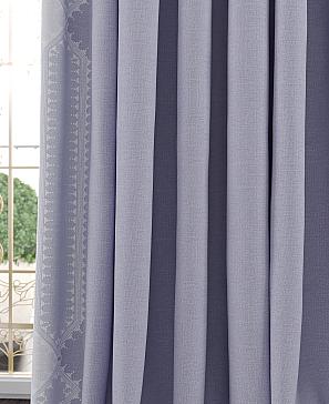 Комплект штор «Вальси»