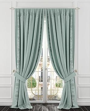 Комплект штор «Минтис» | фото
