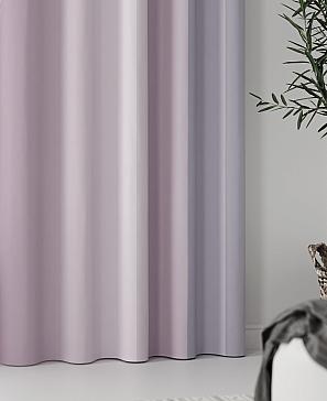 Комплект штор «Саймон (дымчато-сиреневый)»