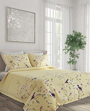 Комплект штор «Ровена (горчица)» | фото 3