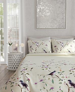 Комплект штор «Ровена (бежевый)»