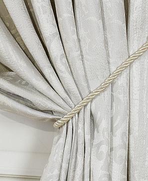 Комплект штор «Стилопс» бежевого цвета