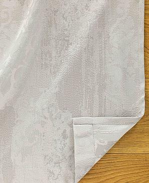 Комплект штор «Стилопс» бежевого цвета