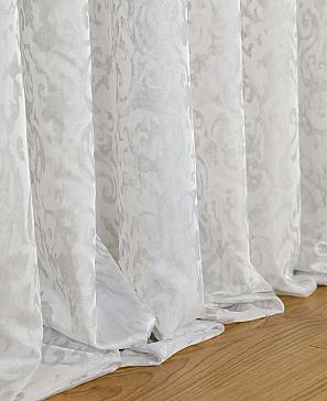 Комплект штор «Стилопс» бежевого цвета