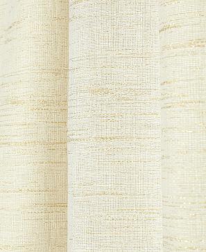 Комплект штор «Эрфин» сливочного цвета