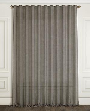 Тюль «Леокар (темно-серый)» | фото 3