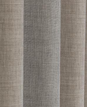 Тюль «Леокар (темно-серый)» | фото 2