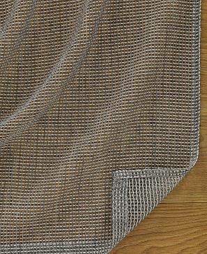 Тюль «Элиол» серого цвета