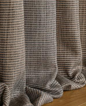 Портьера «Лидори (графит)» | фото 3