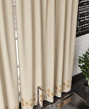 Комплект штор «Диолис»