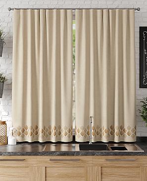 Комплект штор «Диолис»