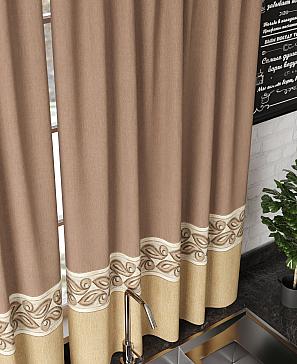 Комплект штор «Милиос»