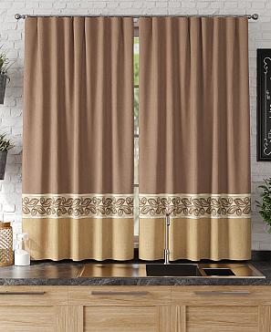 Комплект штор «Милиос»