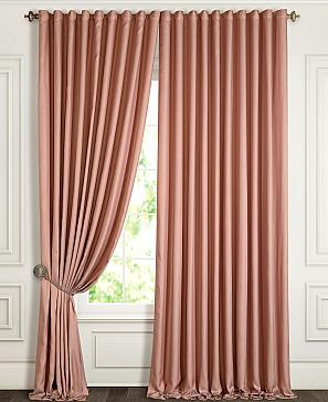 Портьера «Эглит (розовый)» | фото 3