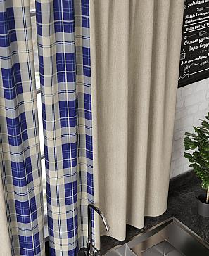 Комплект штор «Вейлор»