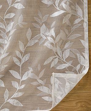 Тюль «Сандри» цвета экрю