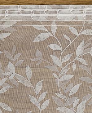 Тюль «Сандри» цвета экрю