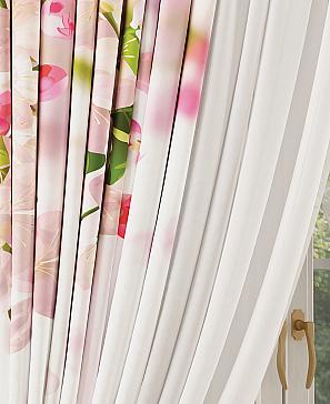 Комплект штор «Орхидин»