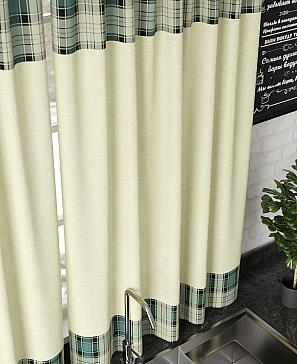 Комплект штор «Глейни»
