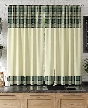 Комплект штор «Глейни»