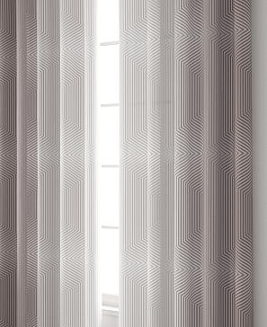 Комплект штор «Новиар (серый)»