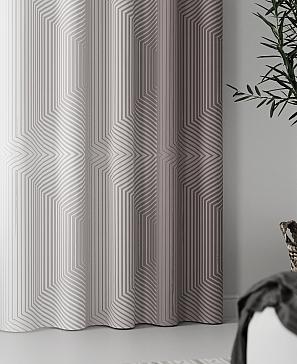 Комплект штор «Новиар (серый)»