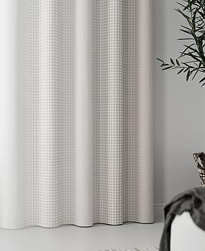 Комплект штор «Лайрис (серый)»