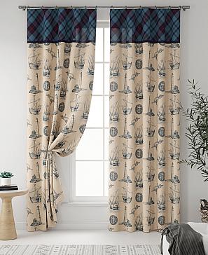 Комплект штор «Сиело» | фото 3