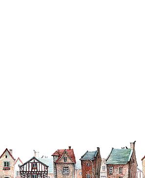 Комплект штор «Дрош»