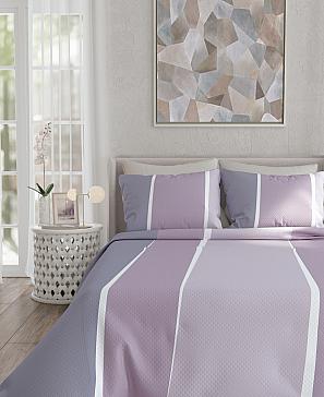 Комплект штор «Джорин (дымчато-сиреневый)»