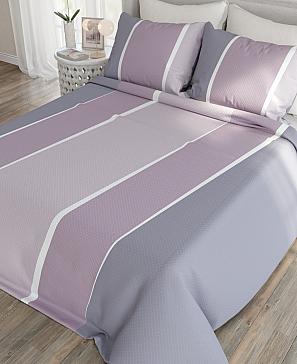 Комплект штор «Джорин (дымчато-сиреневый)»