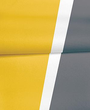 Комплект штор «Джорин (серо-желтый)»