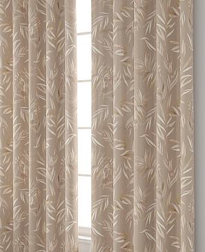 Комплект штор «Тейла (бежевый)»