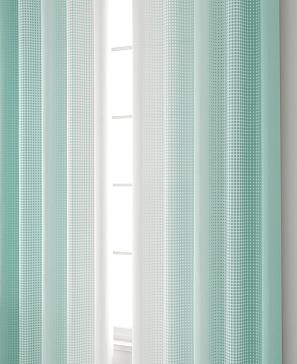 Комплект штор «Лайрис (мятный)»