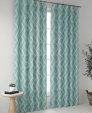 Комплект штор «Виксина» | фото 2