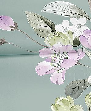 Комплект штор «Дарис (нефритовый)» | фото 3