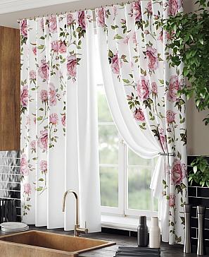 Комплект штор «Флокос»