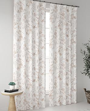 Комплект штор «Фейрио (бежевый)»