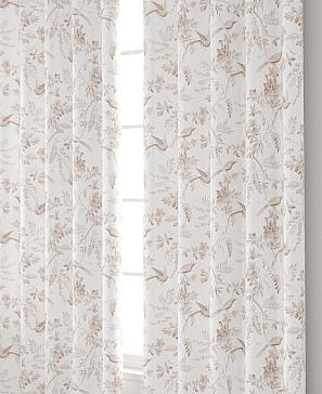 Комплект штор «Фейрио (бежевый)»